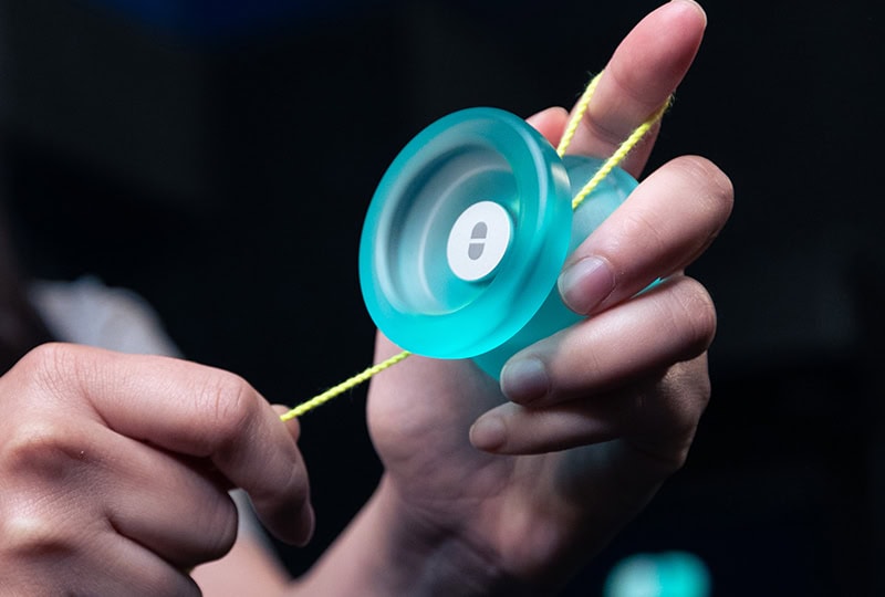 How To Wind Up a Yoyo Skill Addicts