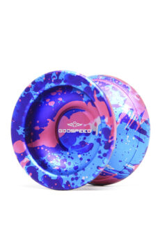 godspeed yoyo galaxy