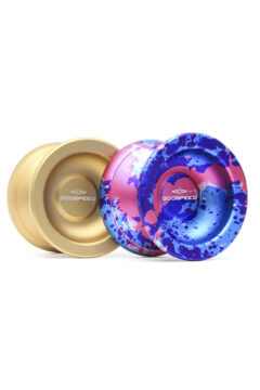 godspeed yoyo