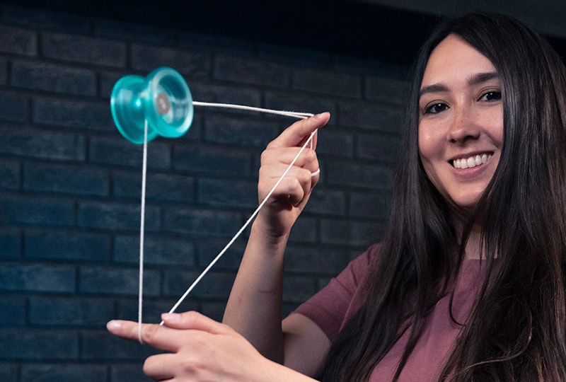 How To Do Boingy Boing Yoyo Trick Tutorial Skill Addicts