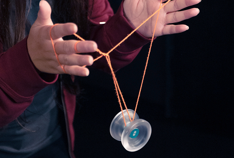 Yoyo tricks for beginners online