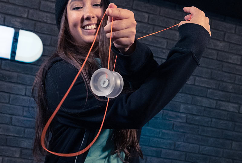 How To Do Reverse Slack Trapeze Yoyo Trick Tutorial Skill Addicts