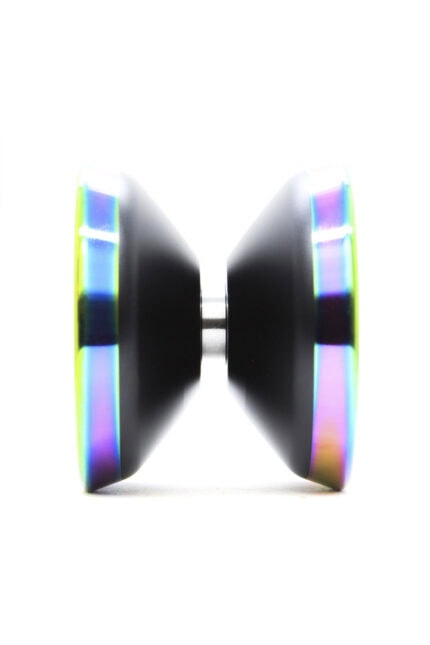 pro yoyo advanced unresponsive bimetal fingerspin yoyo for tricks and competition