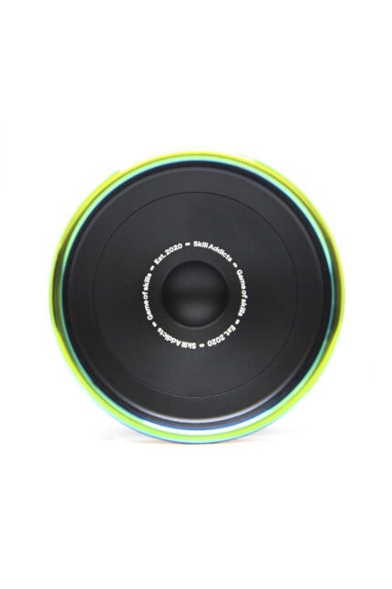 pro yoyo advanced unresponsive bimetal fingerspin yoyo for tricks and competition