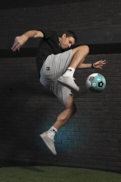 freestyle football