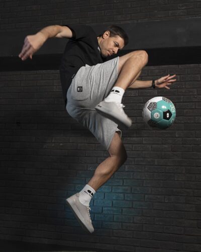 freestyle football
