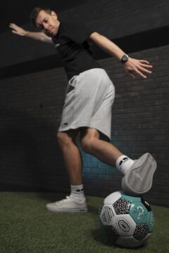 freestyle football