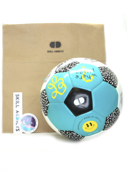 freestyle football teal