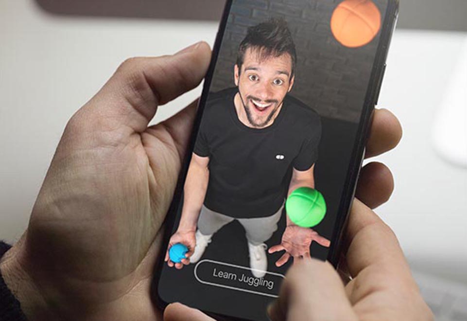 how to learn ball juggling