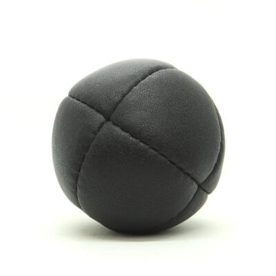 infinity juggling ball black