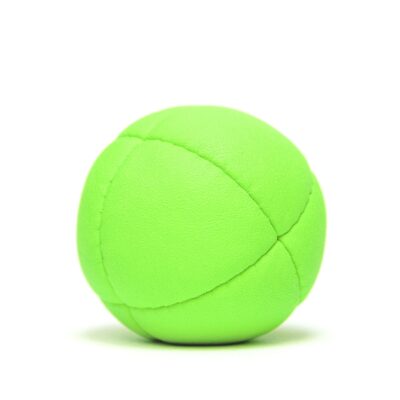Infinity Juggling Ball textured beanbag green