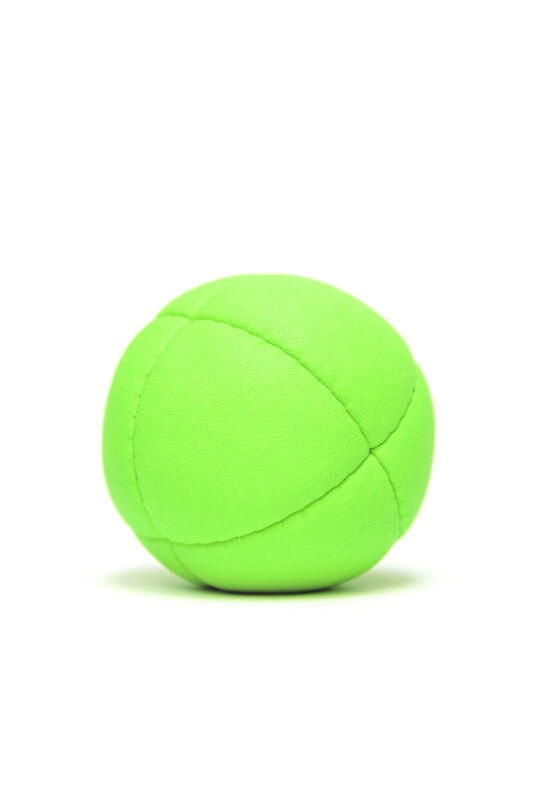 Infinity Juggling Ball textured beanbag green