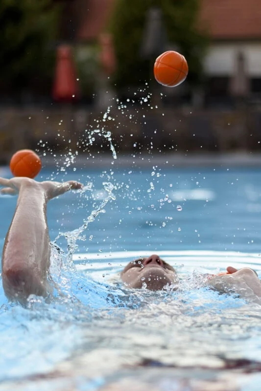 infinity juggling balls water resistant