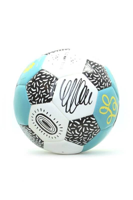 skilladdicts Freestyle Ball - Textured Leather Football