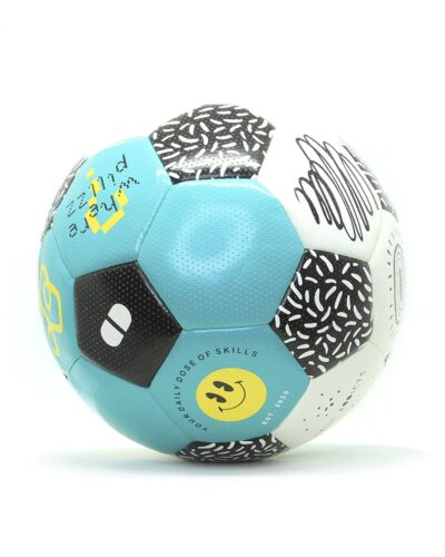skilladdicts Freestyle Ball - Textured Leather Football