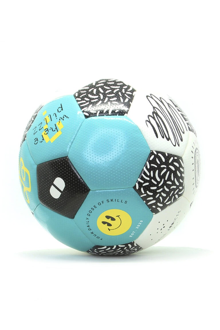 skilladdicts Freestyle Ball - Textured Leather Football