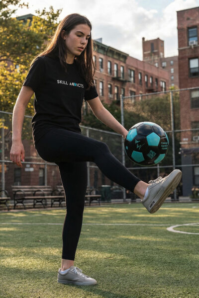 Freestyle Ball - for Soccer Juggling and Football Tricks - Image 3