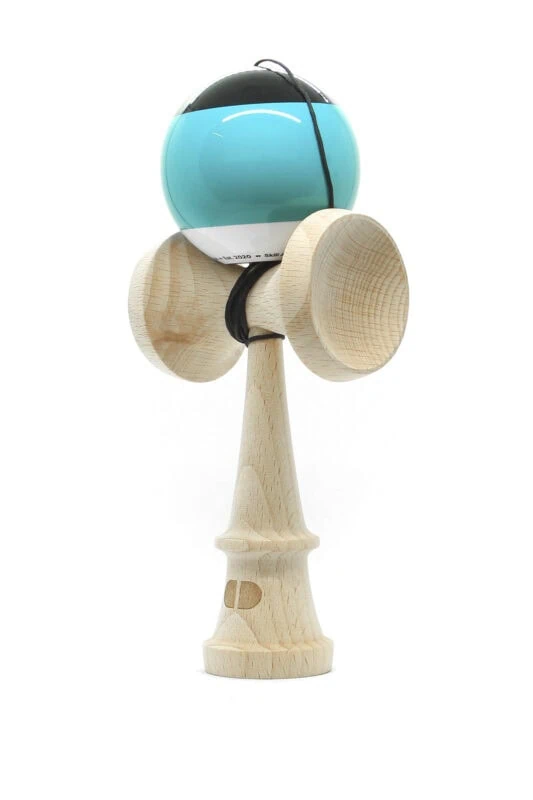 skilladdicts starter kendama teal, best kendama for beginners