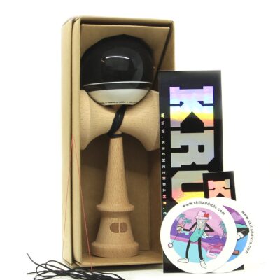 skill addicts reward kendama black