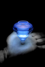 led spin top