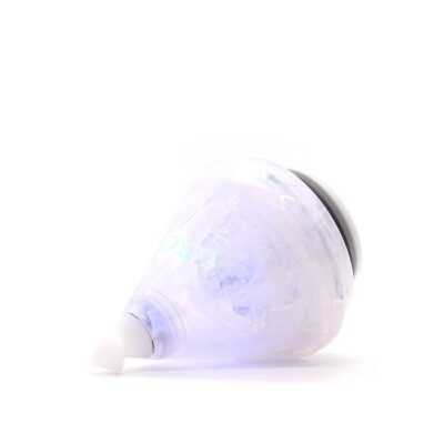 yoyofactory elec-trick led light up spin top