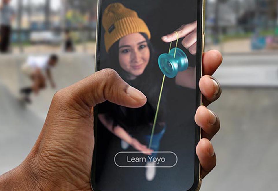 how to learn yoyo tricks