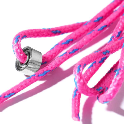 kendama string with ball bearing