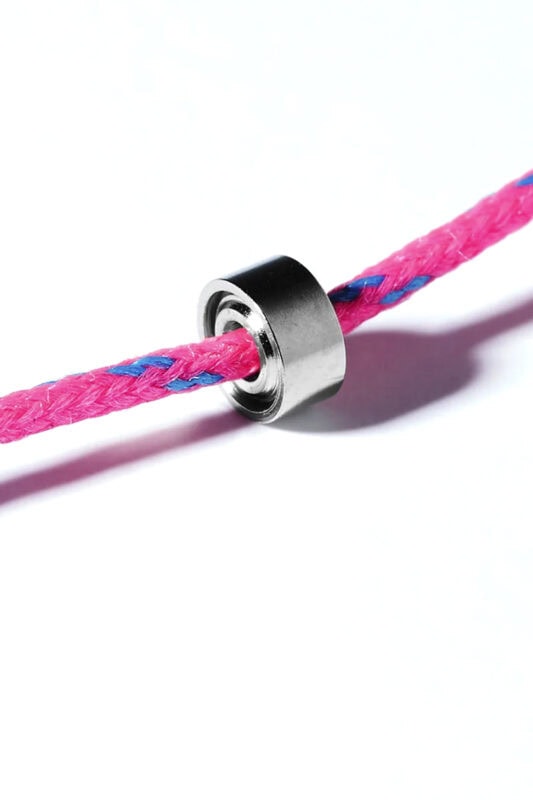 kendama string with ball bearing