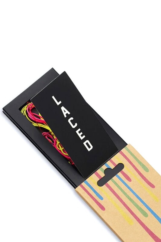 Krom Kendama String Pack – ten multi-color replacement strings with bearings and tool