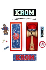 pro kendama davide krom