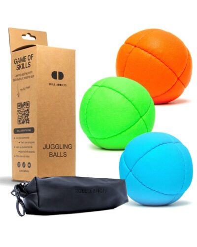 pro juggling balls set
