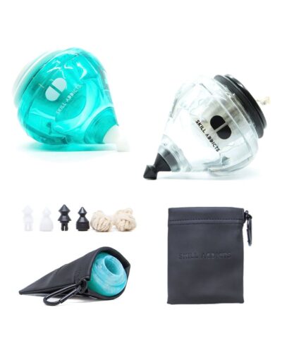 starter spinning top set for beginners