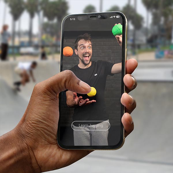 how to juggle