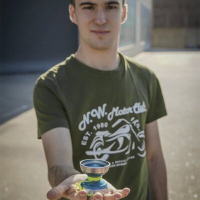 banger yoyo bimetal hector eztorete