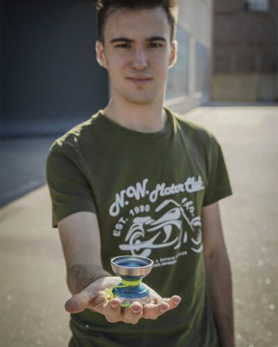 banger yoyo bimetal hector eztorete