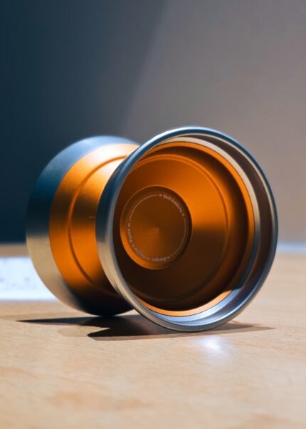 banger yoyo orange