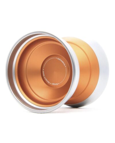 banger yoyo orange bimetal