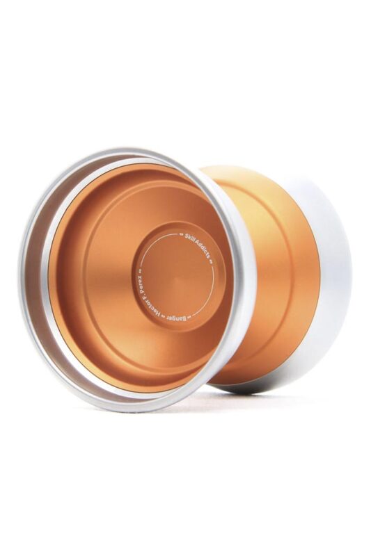 banger yoyo orange bimetal
