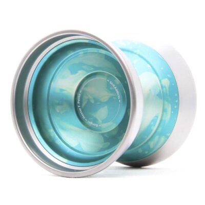 banger yoyo teal bimetal