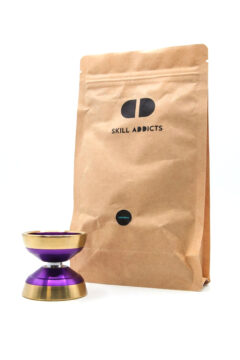skill addicts banger yoyo packaging