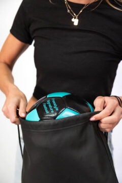 bag for freestyle football, street soccer and skill toys