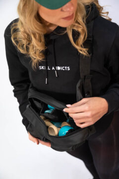 sling bag for skill toys