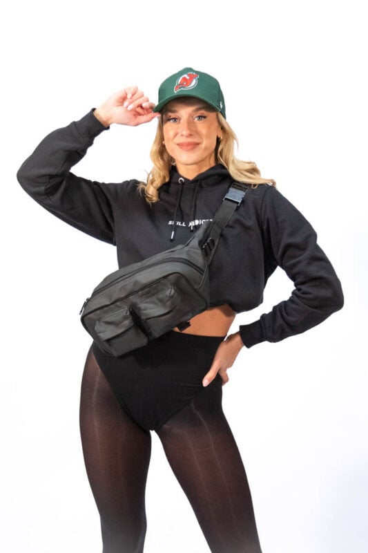 sling bag for skill toys