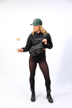 sling bag for skill toys