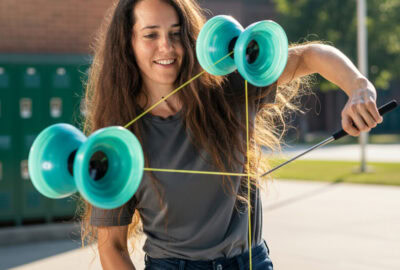 complete diabolo trick list