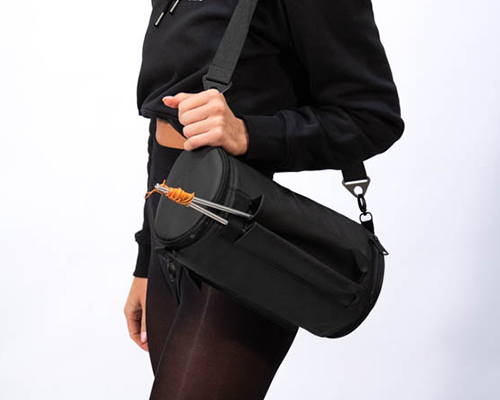 diabolo bag carry diabolos