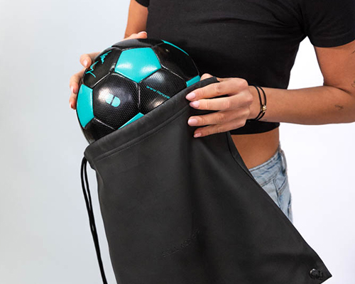 bag for freestyle football, street soccer and skill toys