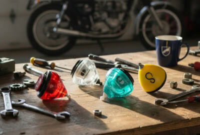 plastic spinning top for beginners