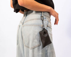 skill addicts single pouch for yoyo footbag spintop