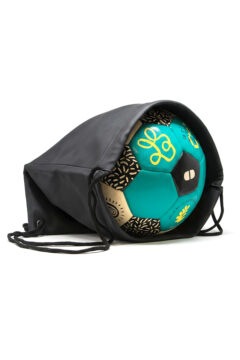 skilladdicts drawstring bag for freestyle football and skill toys